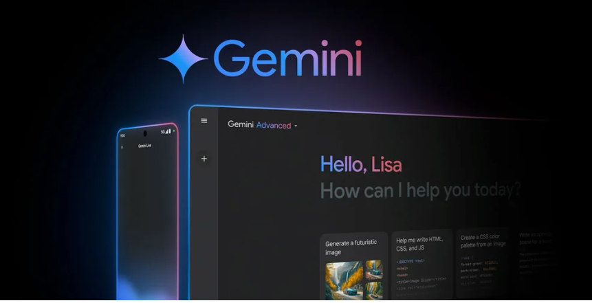 Google's Gemini AI Storms iPhones